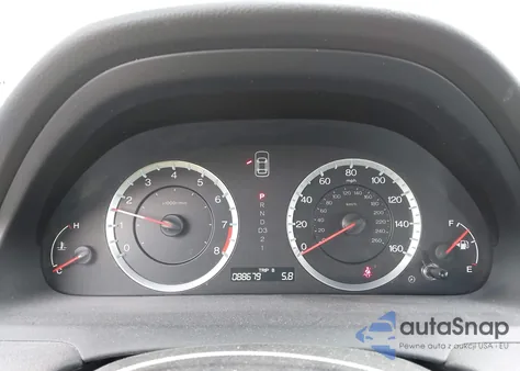 2010 Honda Accord 2.4 Ex z USA, uszkodzony, nr VIN 1HGCP2F72AA166865